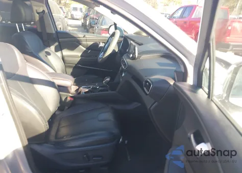 2019 Hyundai Santa Fe Limited 2.0T from USA, damaged, VIN 5NMS53AAXKH015367